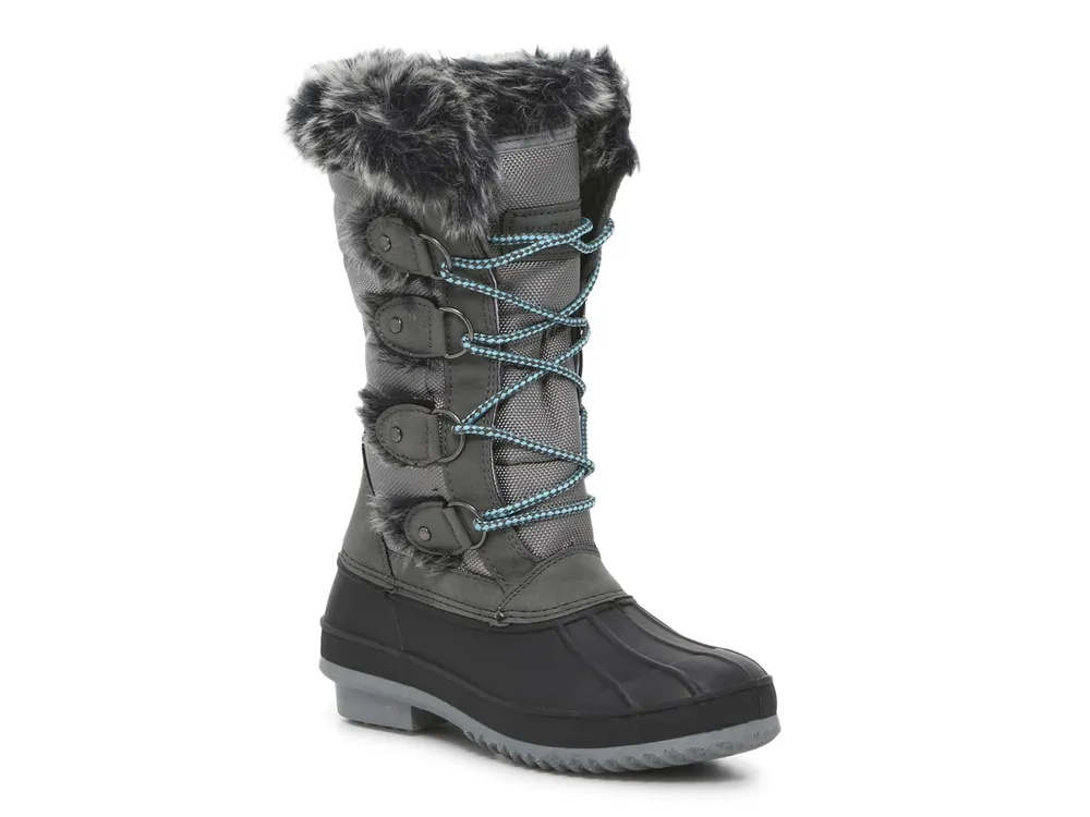 Dsw winter white outlet boots