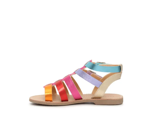 Mix No. 6 Stella Gladiator Sandal Kids Bridge Street Town Centre