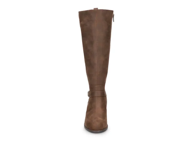 Dsw tall outlet brown boots