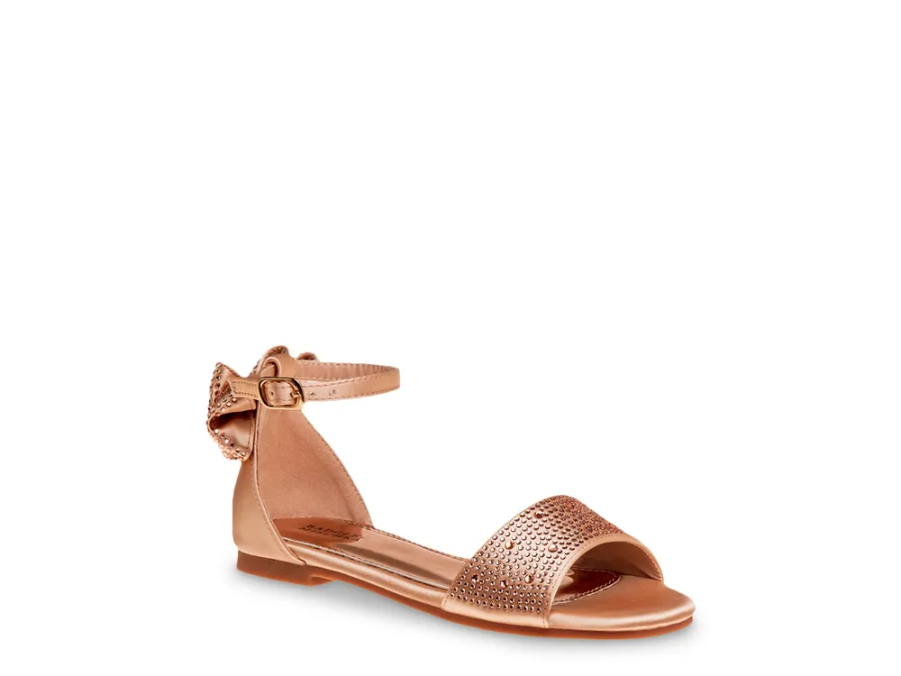 Badgley Mischka Jenny Sandal Kids Hamilton Place