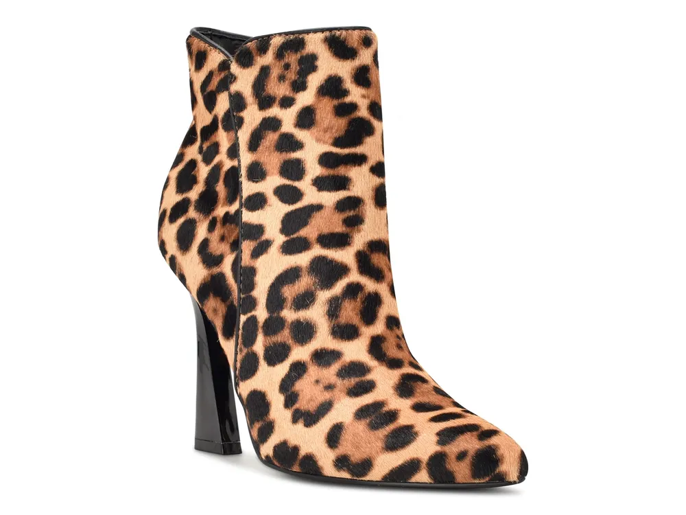 Dsw leopard 2024 print boots