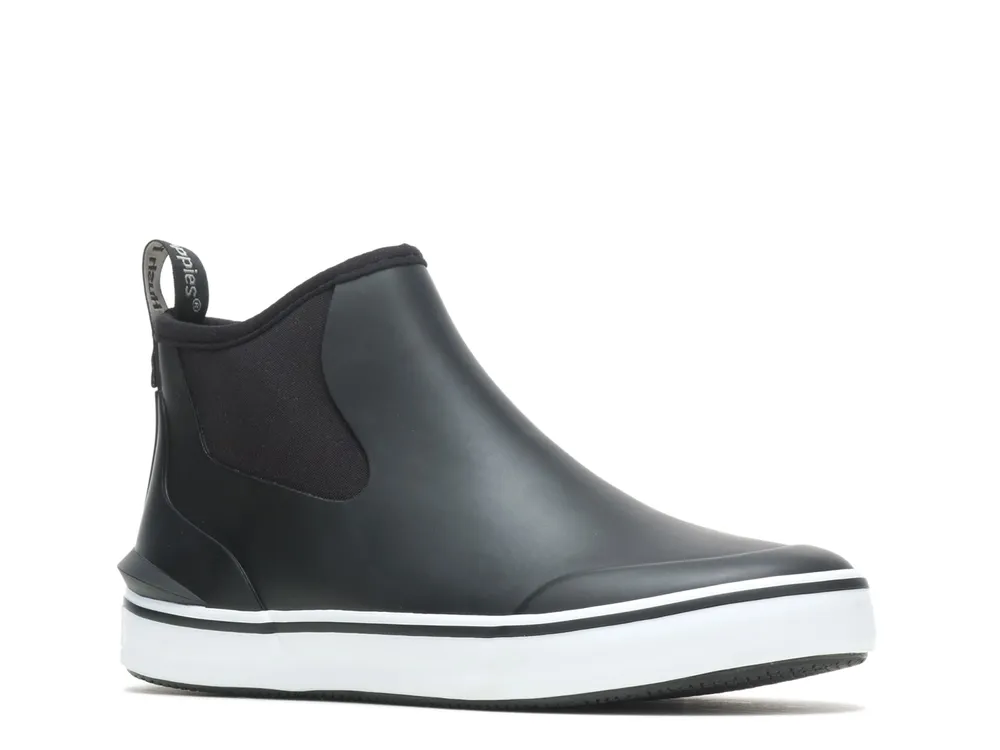 Hush puppies 2025 mens chelsea boots