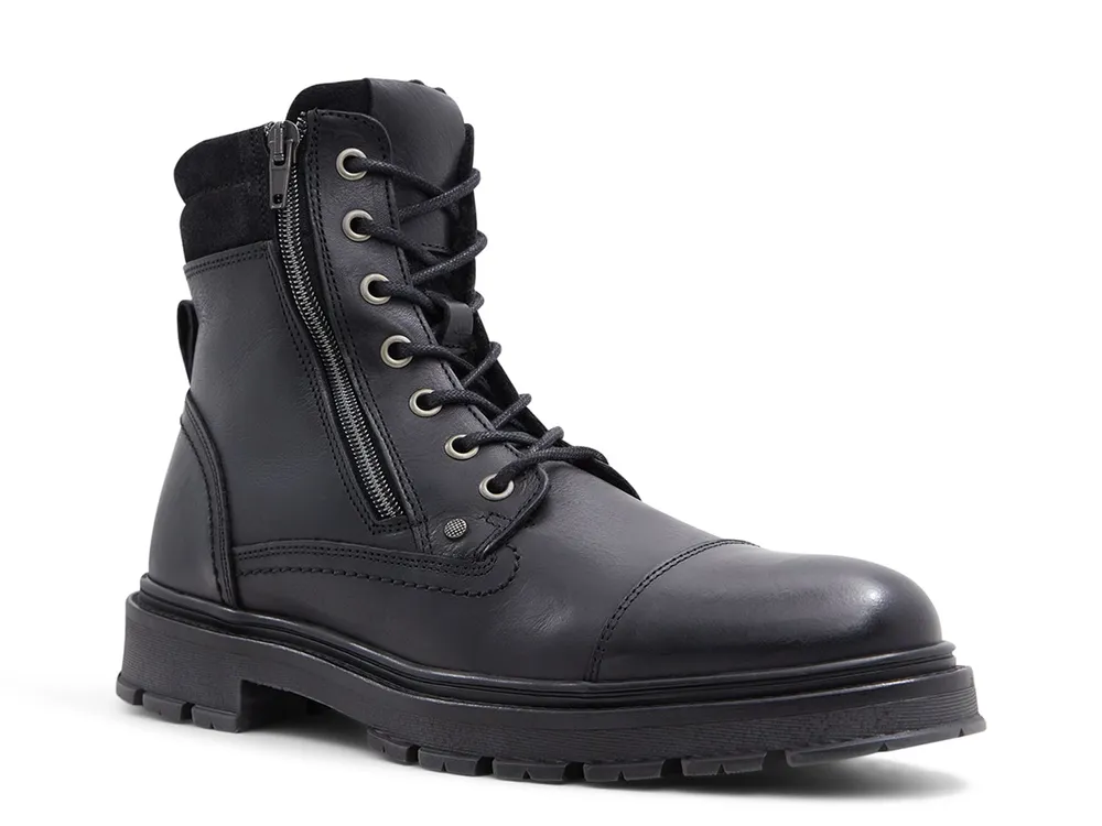 Dsw lace up discount boots