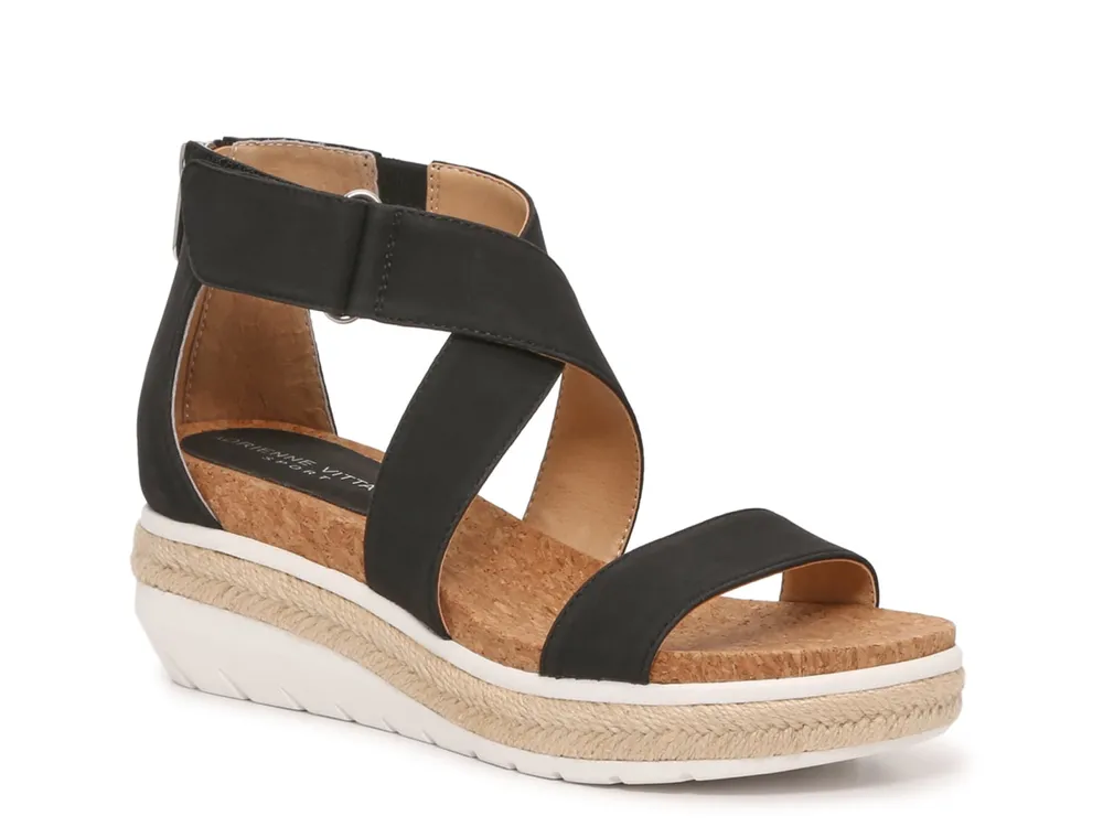 Adrienne vittadini clearance espadrille wedge