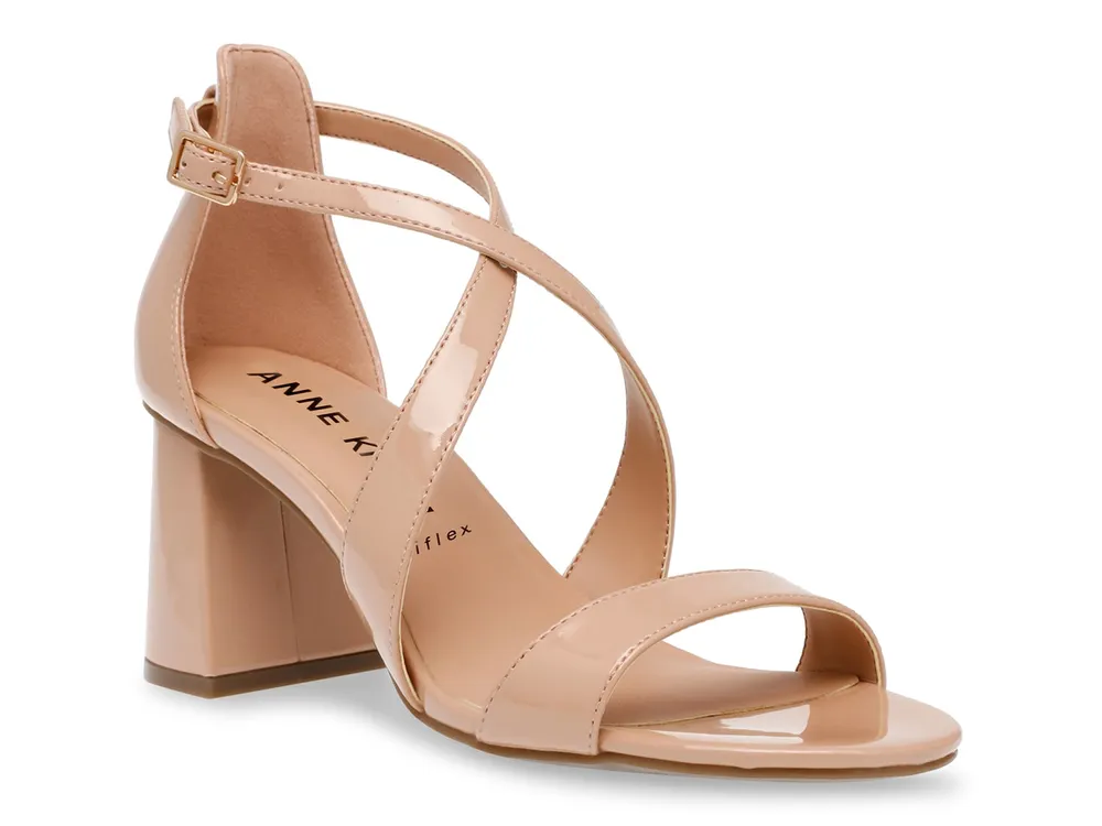 Dsw anne hot sale klein sandals