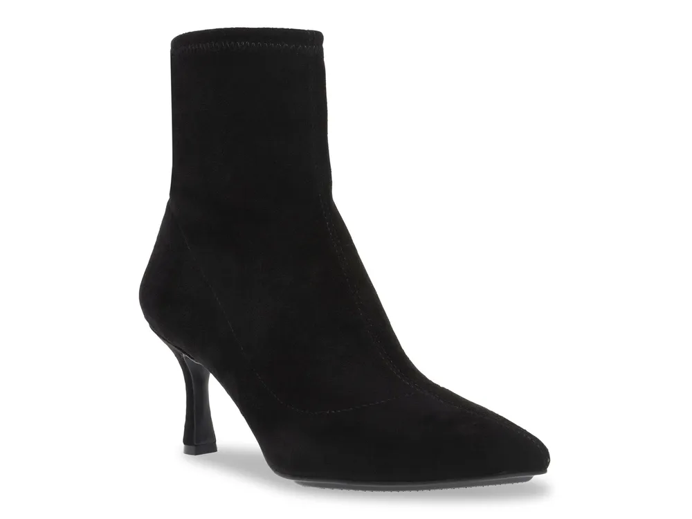 Dsw kitten heel hot sale boots