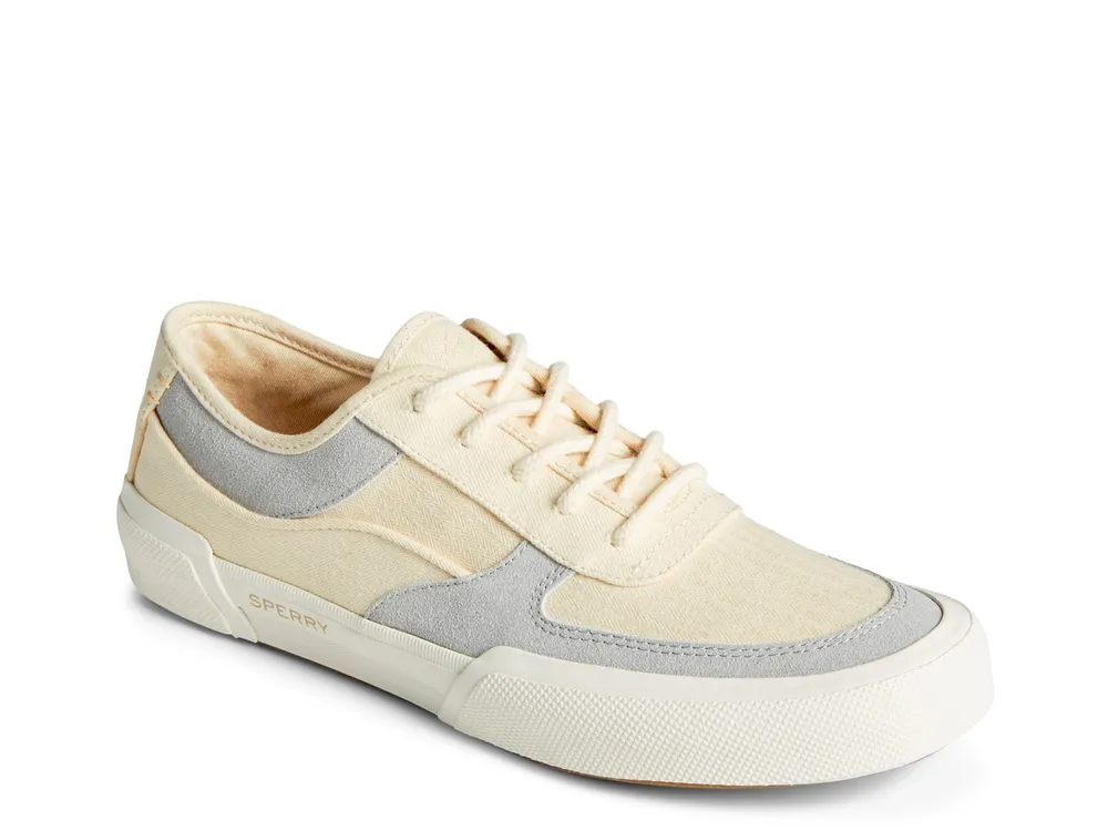 Sperry slip best sale on sneakers dsw