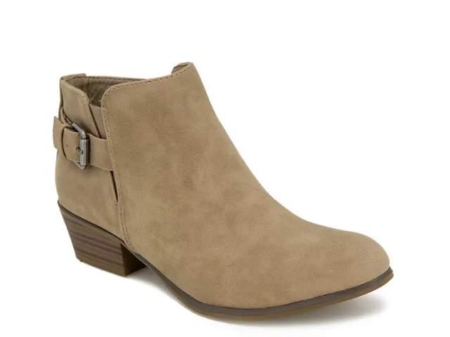 Dsw navy booties sale