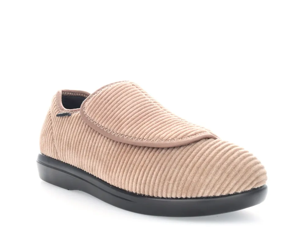 Propét men's cush deals n foot slipper