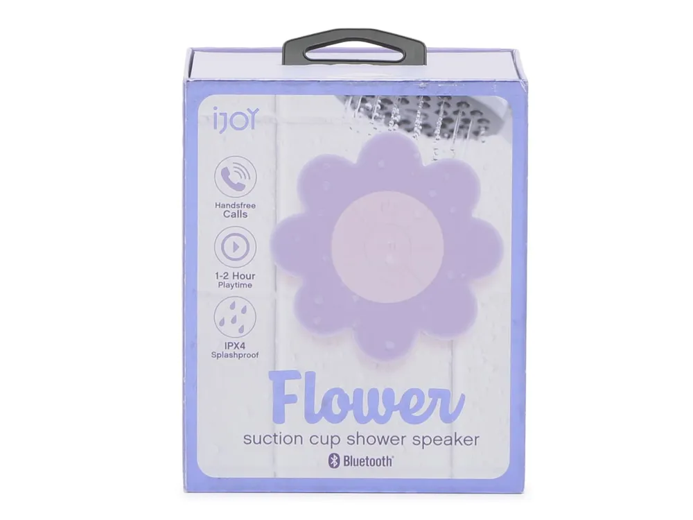 IJoy Flower Shower Speaker Hamilton Place