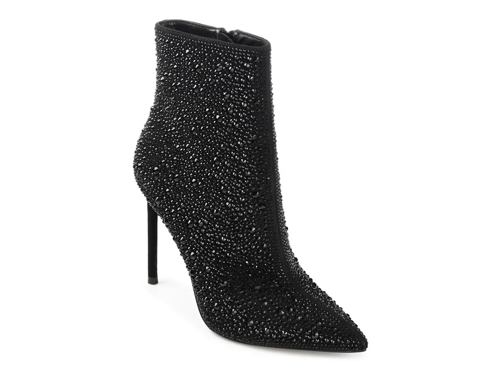 Dsw 2024 glitter boots