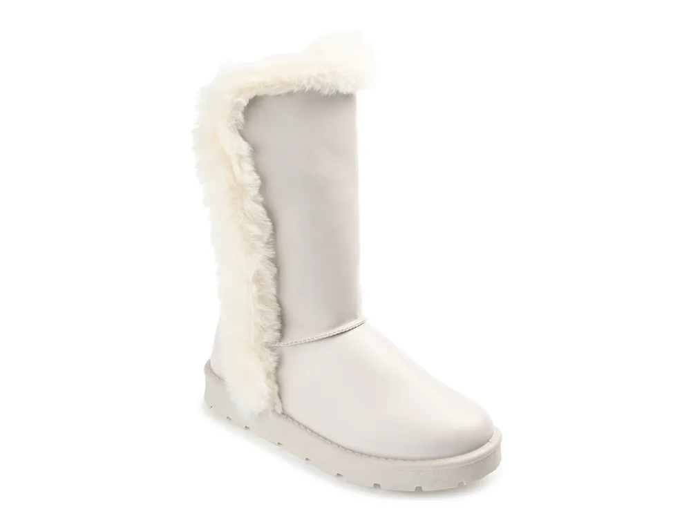 Dsw fur outlet lined boots