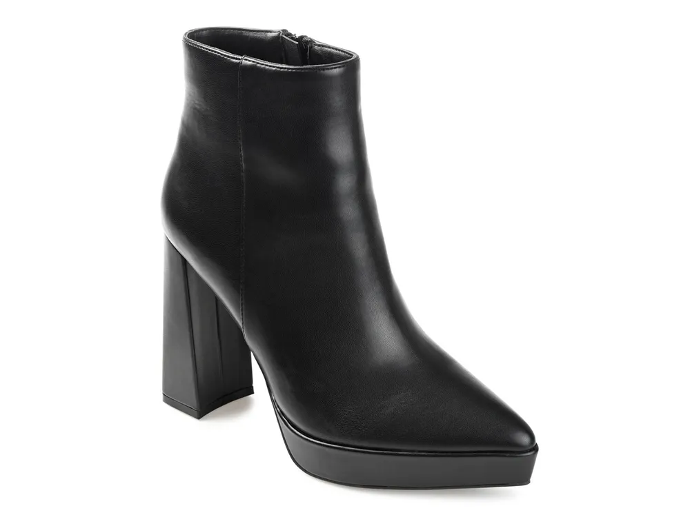 Journee collection cheap noble bootie