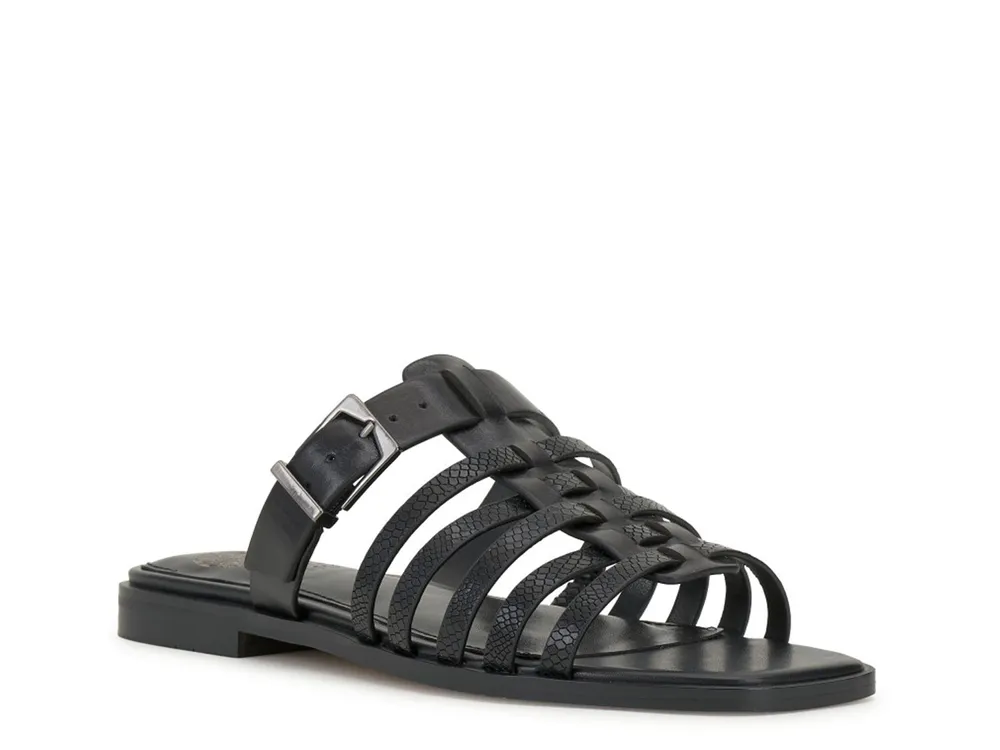 Grey hot sale sandals dsw