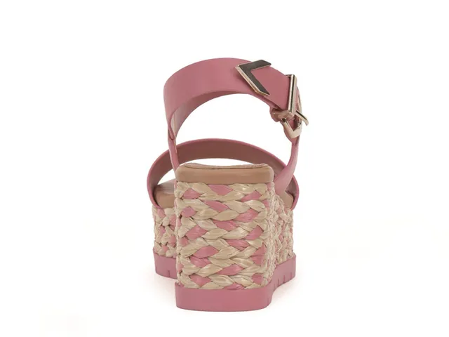 Pink best sale wedges dsw