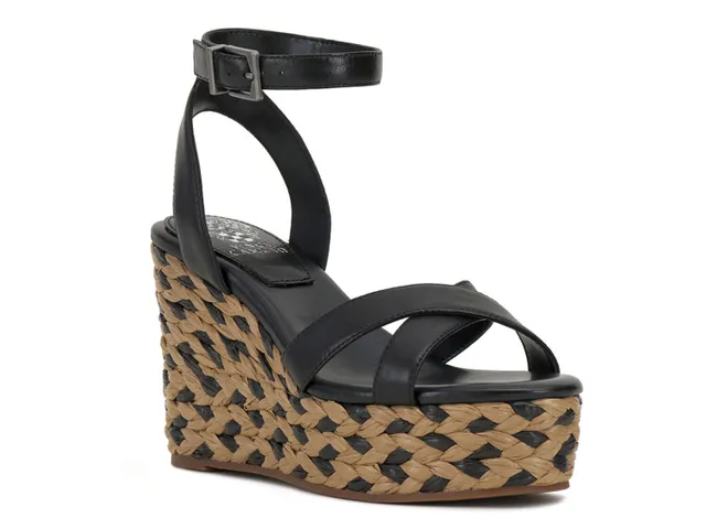 Dsw espadrille wedge sales sandals