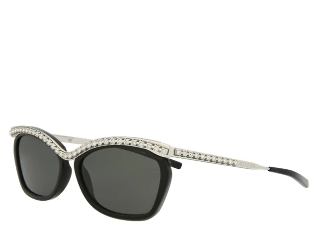 Gucci hotsell eyeglasses rhinestones