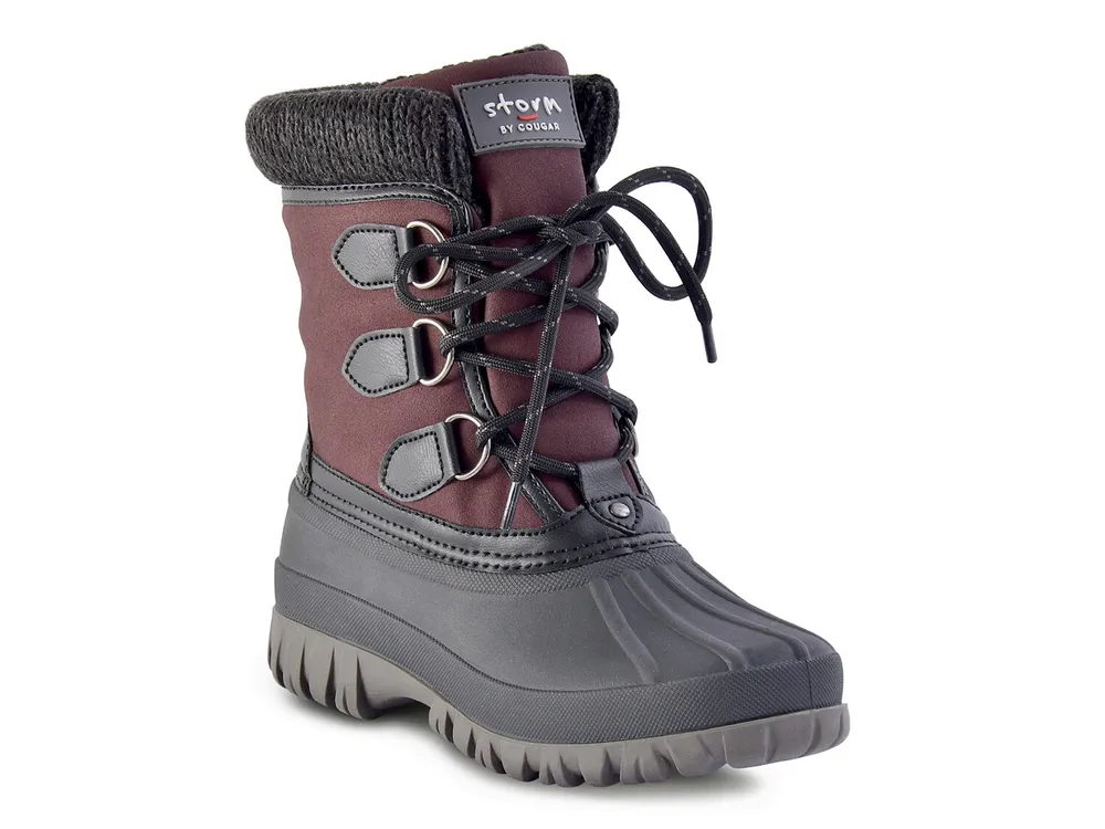 Dsw kids winter outlet boots