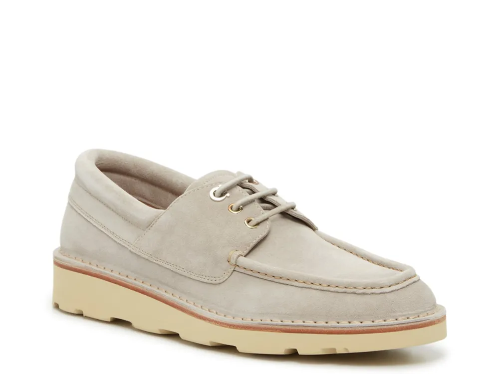 Ferragamo cheap boat shoes