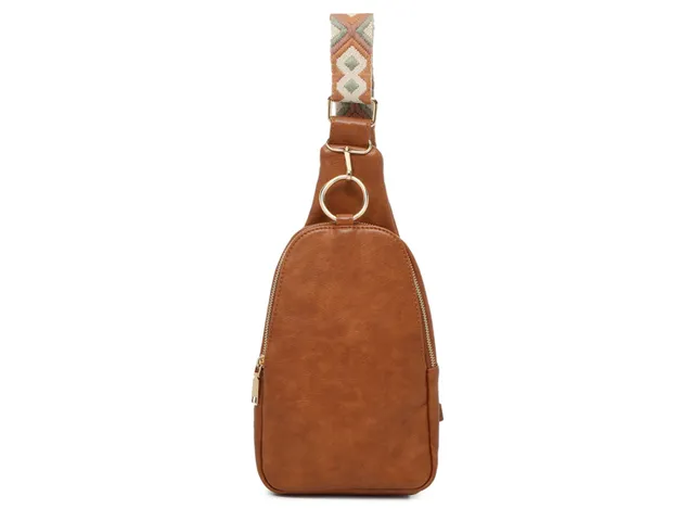 Crown Vintage Guitar Strap Sling Bag | Hamilton Place