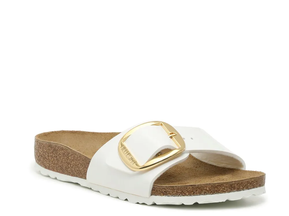 Birkenstock Madrid Big Buckle Sandal - Women's | Bridge Street