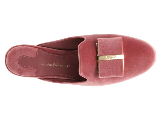 Salvatore ferragamo hot sale sciacca mules