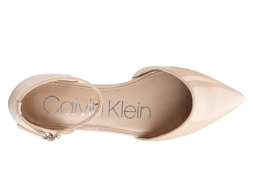 Calvin klein deals flats dsw