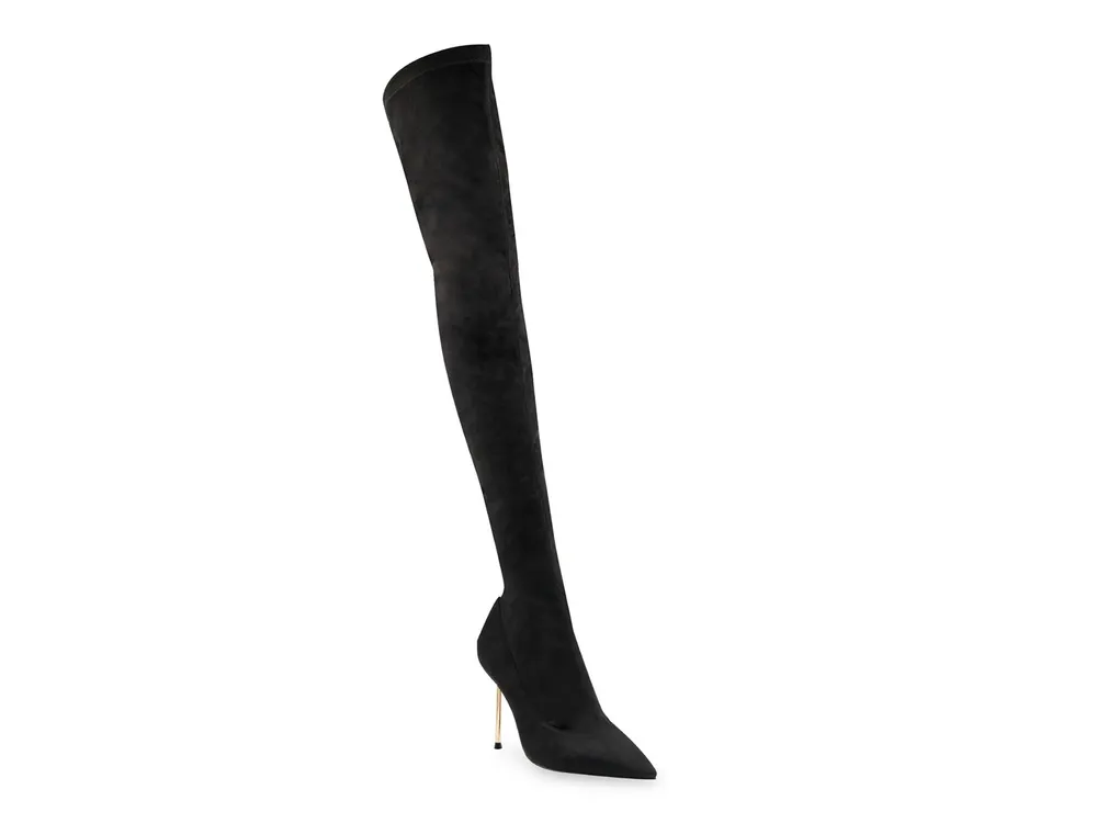 BCBGMaxazria Kiki Over The Knee Boot Hamilton Place