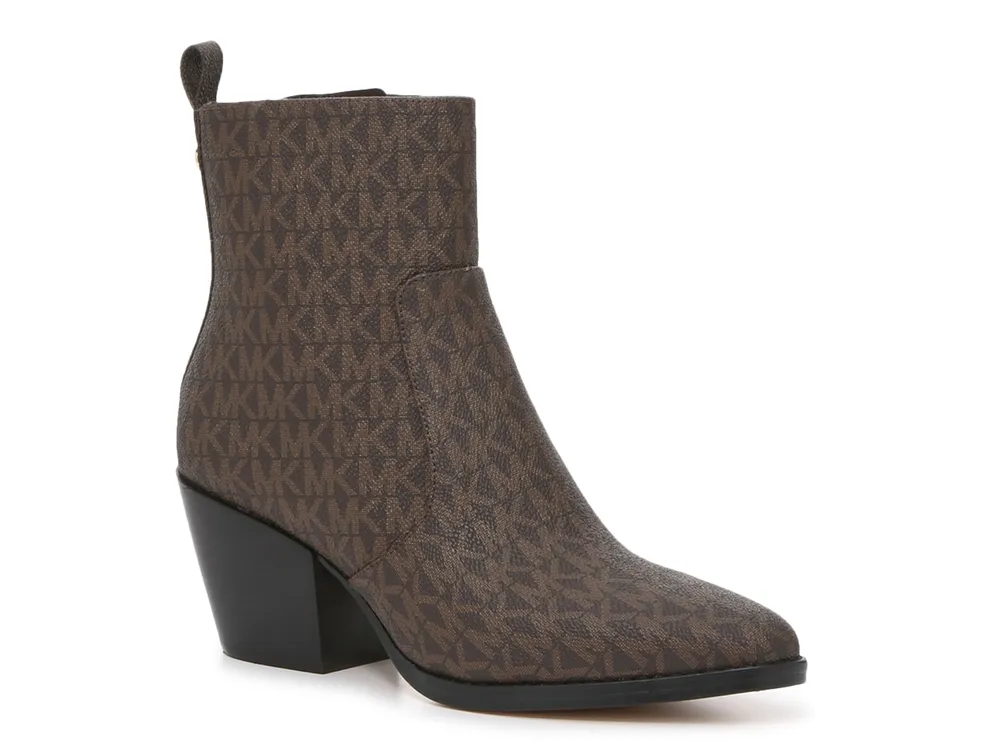 Michael kors deals harper bootie