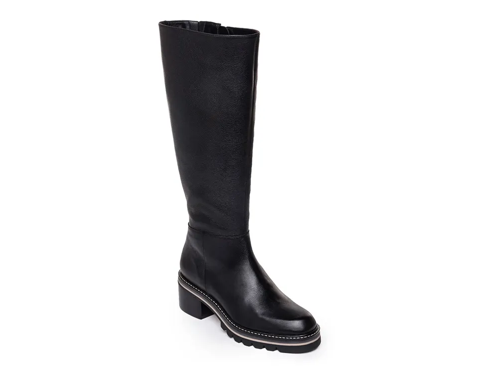 Dsw black outlet boots knee high