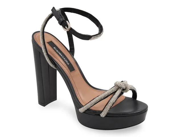 BCBGMaxazria Cortni Platform Sandal Hamilton Place