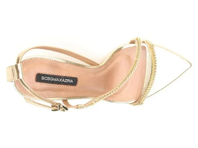 BCBGMaxazria Desta Sandal Hamilton Place