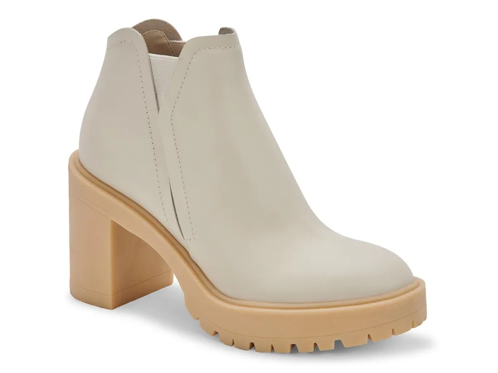 Dsw white ankle on sale boots