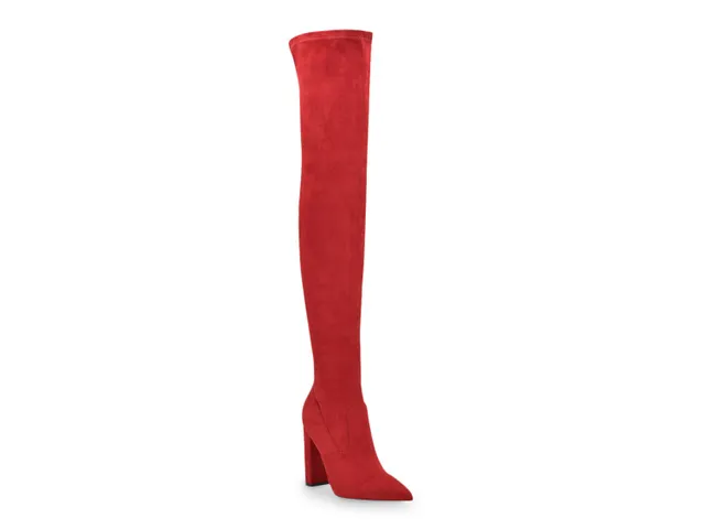 Dsw womens over outlet the knee boots