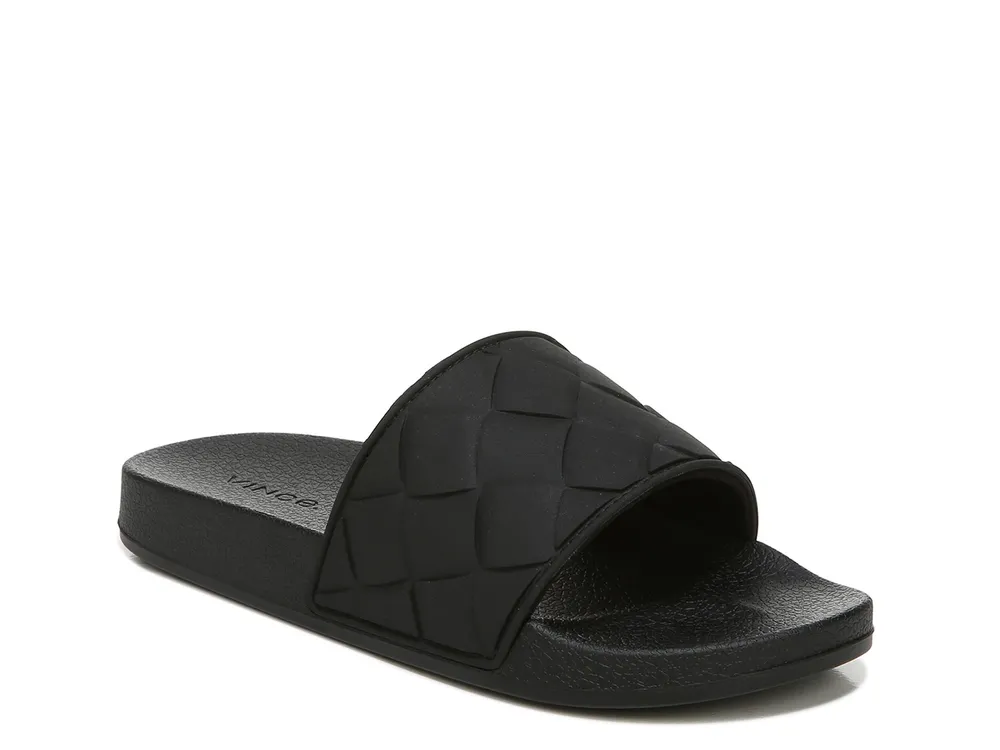 Vince on sale slides womens