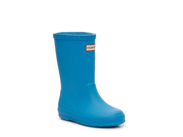 HUNTER Little Original First Classic Rain Boot Bridge Street