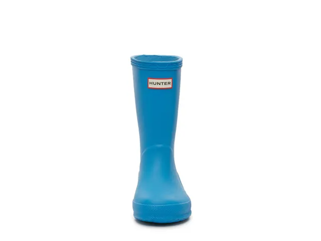 Hunter boots at on sale dsw