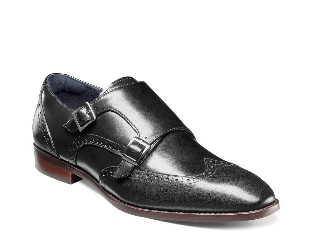 Stacy adams cheap desmond monk strap