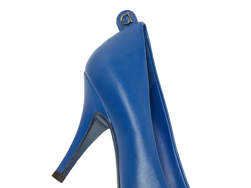 Dsw royal blue on sale heels