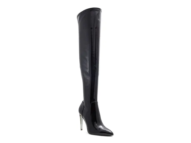 Dsw boots hotsell over the knee