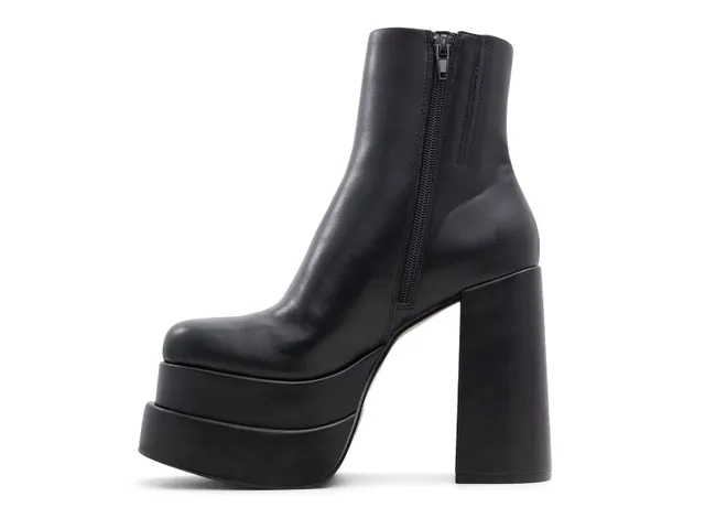 Call It Spring Tenacious Platform Bootie Hamilton Place