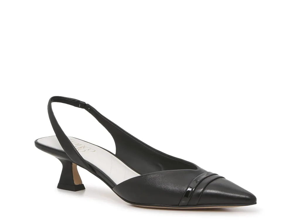 Dsw slingback online pumps