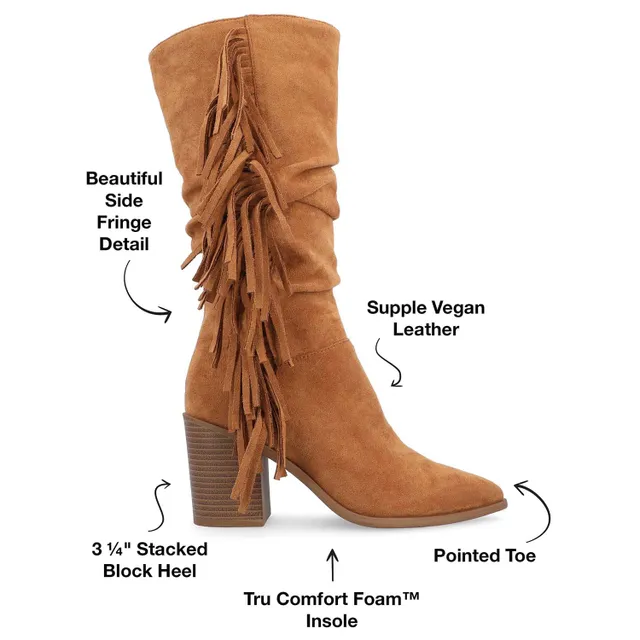 Dsw 2024 fringe boots