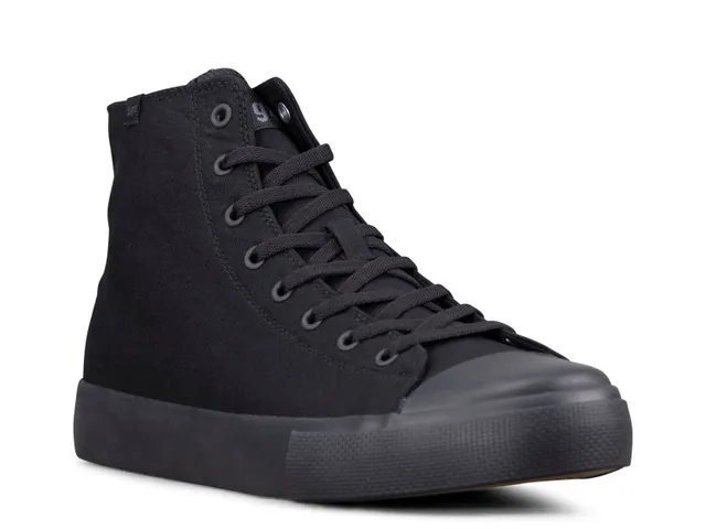 All black outlet converse dsw