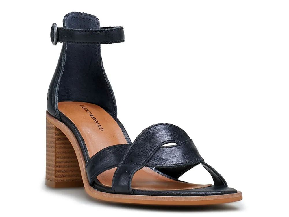 Lucky Brand Sarwa Sandal Bridge Street Town Centre