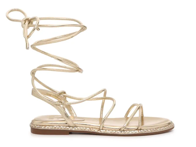 Dsw lace up discount sandals