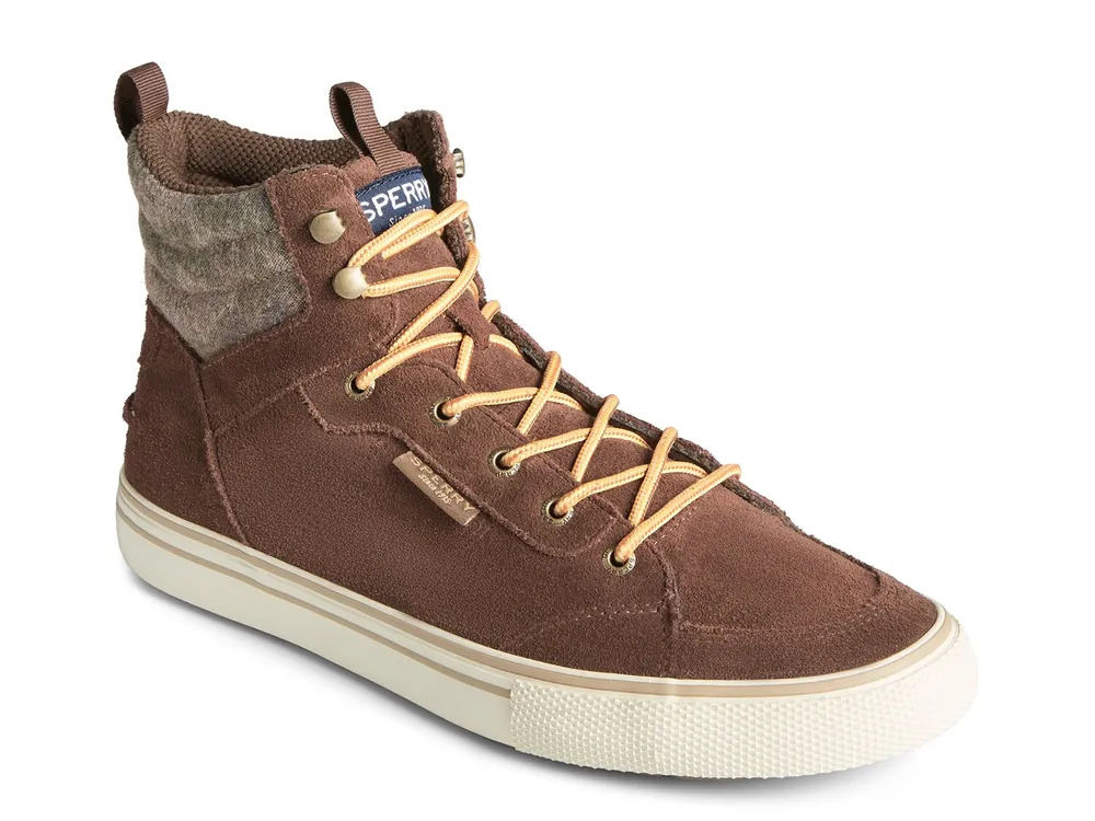 Sperry shop sneaker boot