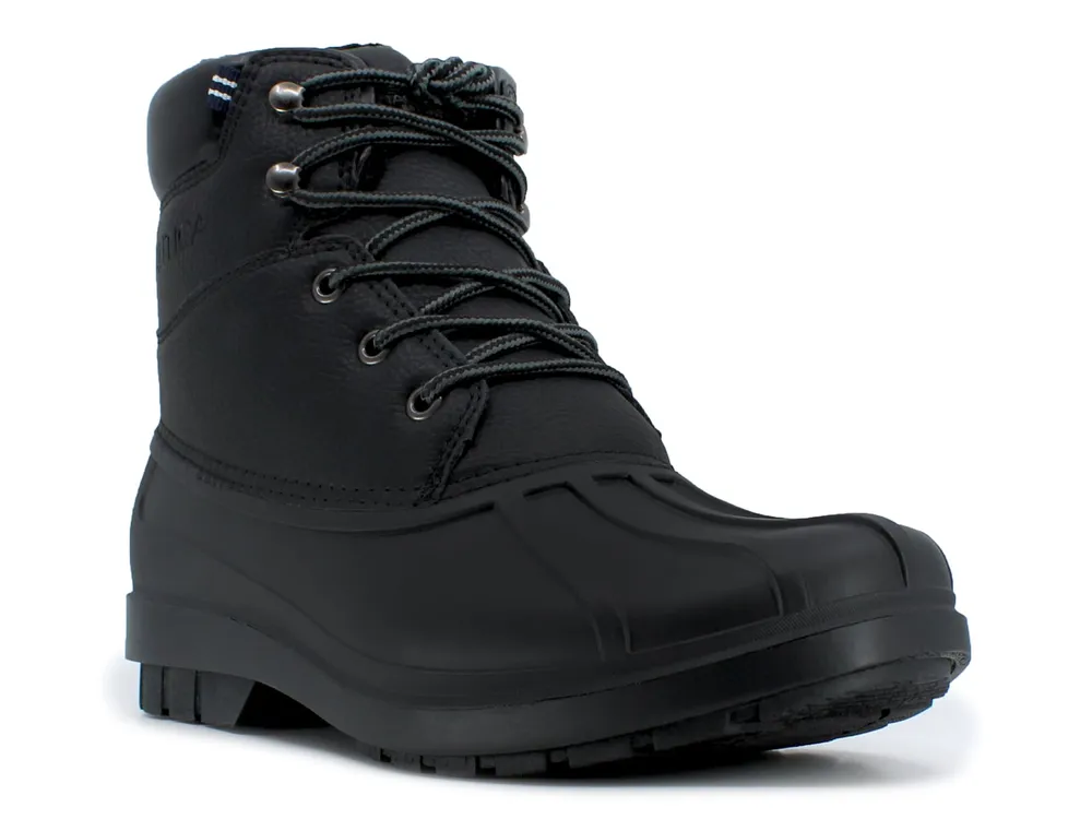 Nautica mens duck clearance boots