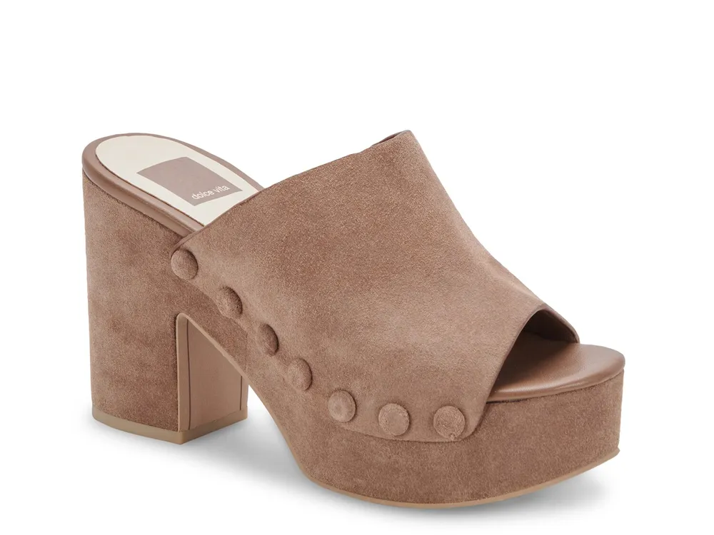 Dsw dolce vita store mules