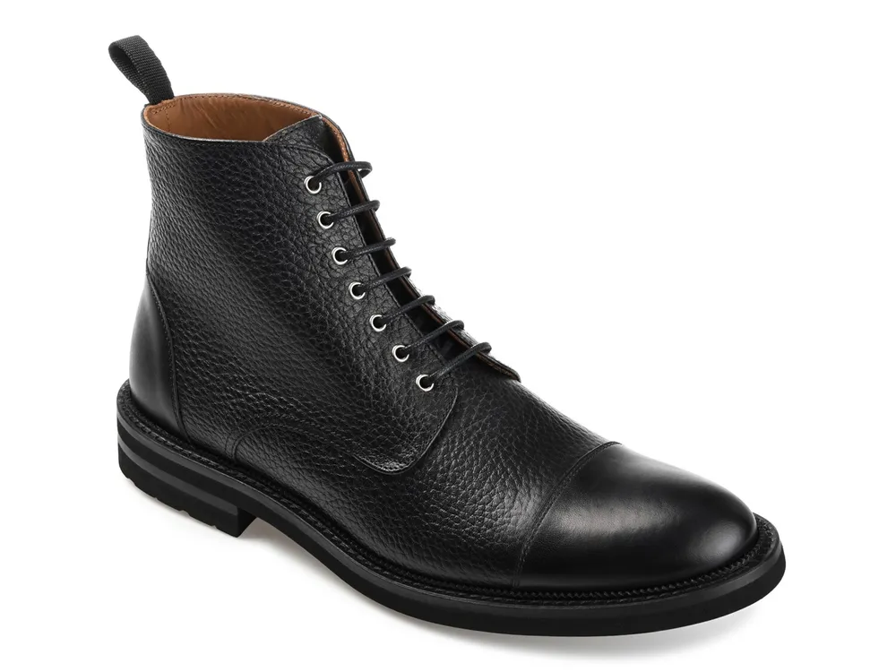 Dsw mens 2024 leather boots